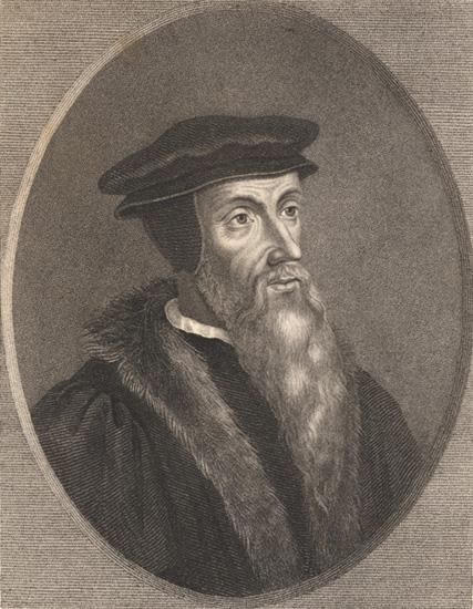 Jean Calvin, 1509-1564, o reformador de Genebra